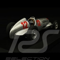 Mercedes-Benz W125 Daimler n° 12 Sieger Deutsch GP 1937 1/43 Minichamps 400370012