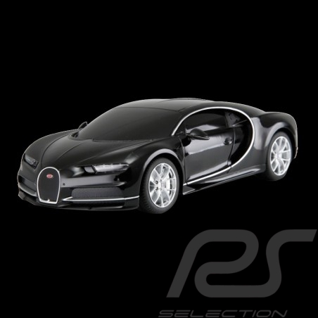 Bugatti Chiron 2017 Negro...