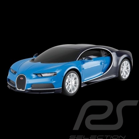 Bugatti Chiron 2017 Azul...