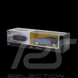 Bugatti Chiron 2017 Blau RC 1/24 Rastar RS2110-593