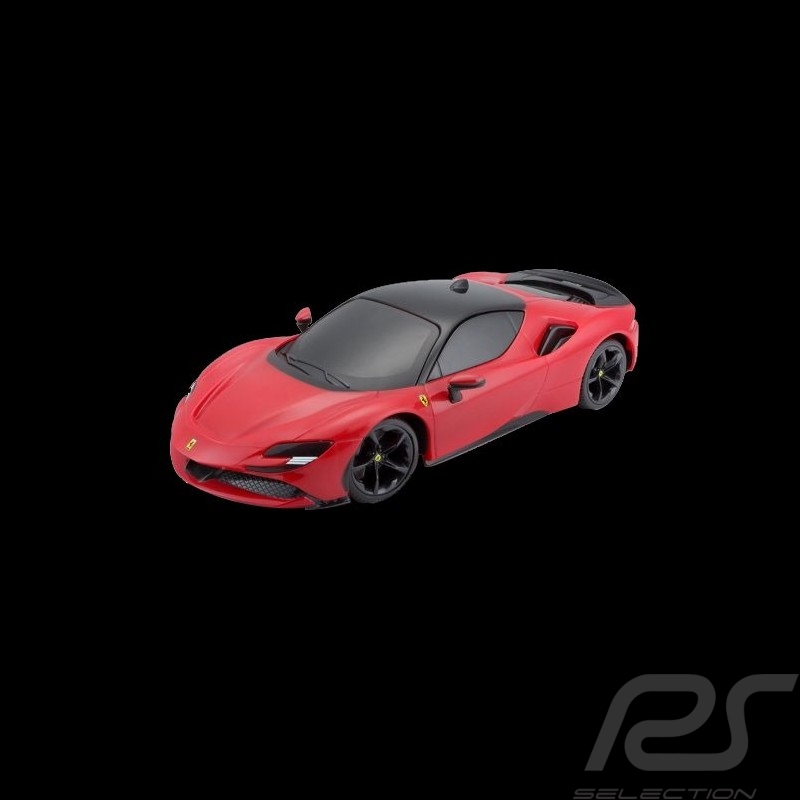 Ferrari SF90 Stradale 2020 Rot R/C 1/24 Maisto Tech 81018