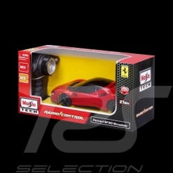 Ferrari SF90 Stradale 2020 Rot R/C 1/24 Maisto Tech 81018