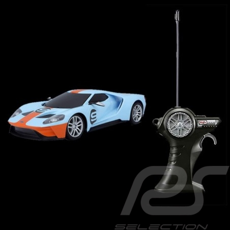 Ford GT 2018 Azul / Naranja...