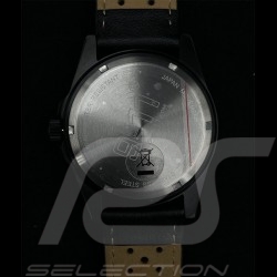 Porsche 911 Turbo 3.3 speedometer Watch black case / black dial / white numbers