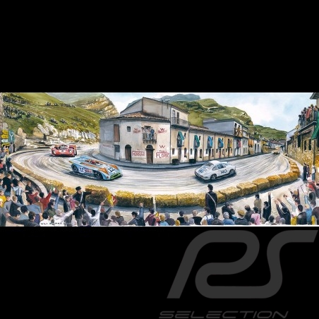 Trio Porsche Targa Florio,...