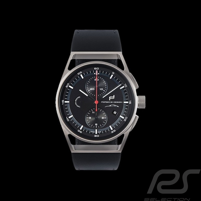 porsche design chronograph