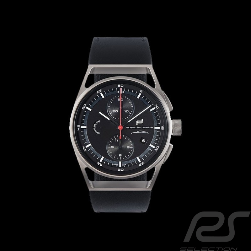 Montre Chrono Porsche Design 911 Chronograph Timeless Machine WAP0719110K0TM
