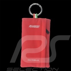 Ferrari Phonecase Red / Black FEPOV2BL