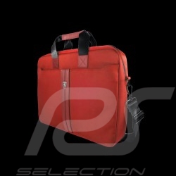 Housse Ferrari pour tablette ordinateur portable Polyester Rouge / Noir Ferrari FEURCB15RE