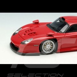 Porsche 911 GT1 Evo Street Version 1997 Indischrot 1/43 Make Up Vision EM554C