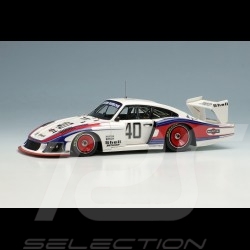 Porsche 935/78 Moby Dick n°40 Norisring 1978 1/43 Make Up Vision EM542
