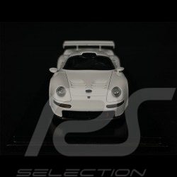 Porsche 911 GT1 Street Version 1996 weiß 1/43 Spark S5999