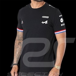 Alpine T-Shirt Le Coq Sportif Black 2110862 - men