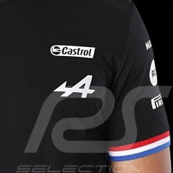 Alpine T-Shirt Le Coq Sportif Black 2110862 - men
