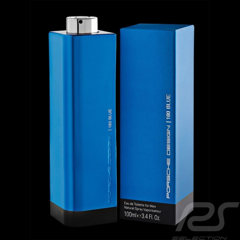 Parfüm Porsche Design " 180 Blue " 100 ml POR800377