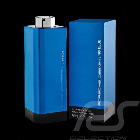 Perfume Porsche Design " 180 Blue " 50 ml POR800378