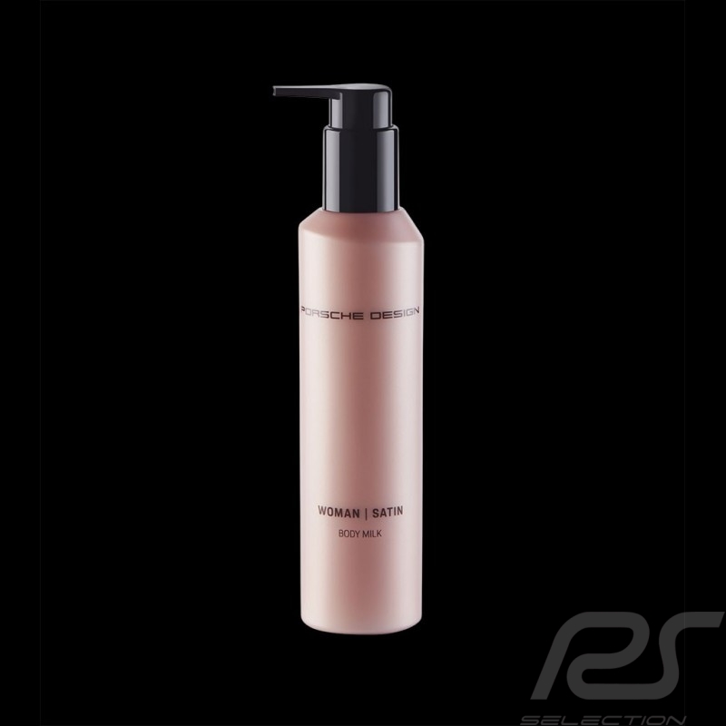 Lait de corps Porsche Design " Woman Satin " 200 mL POR800394 Lait de corps Porsche Design " Woman Satin " 200 mL POR800394