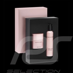 Parfüm " Woman Satin " - Set eau de parfum & duschgel Porsche Design PORSET801900