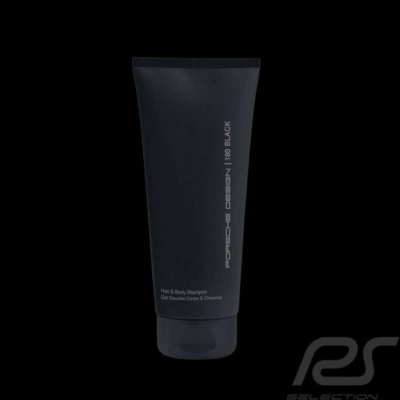 Gel douche Porsche Design " 180 Black " 200 mL POR810810