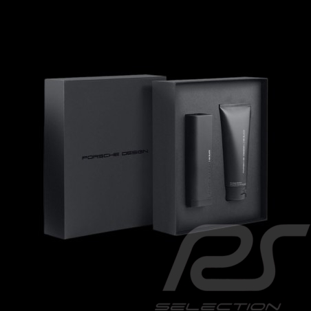 Perfume "180 Black" - set...