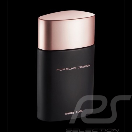 Parfum Porsche Design " Woman Black " 100 ml POR800371