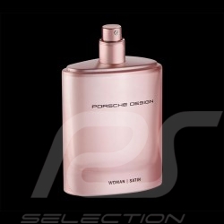 Parfüm " Woman Satin " - Set eau de parfum 100 ml & duschgel Porsche Design PORSET801901