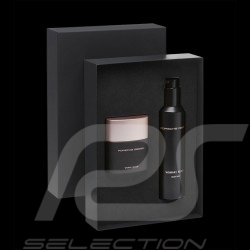 Parfüm " Woman Black " - Set eau de parfum 50 ml & duschgel Porsche Design PORSET801600