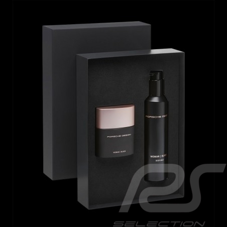Perfume "Woman Black" - set...