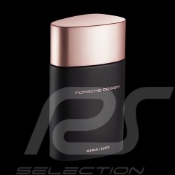 Perfume " Woman Black " - Set eau de parfum 100 ml & deodorant spray Porsche Design PORSET801700