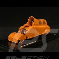 Porsche Kaffeeplantagenschlepper Allgaier orange 1/43 Schuco 450896900