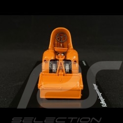 Porsche Kaffeeplantagenschlepper Allgaier orange 1/43 Schuco 450896900