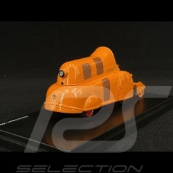 Porsche tracteur plantations café Allgaier orange 1/43 Schuco 450896900