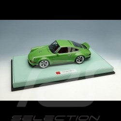 Porsche Singer DLS 2018 Grün 1/18 Make Up Models EML018B