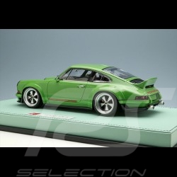 Porsche Singer DLS 2018 Grün 1/18 Make Up Models EML018B