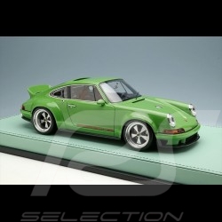 Porsche Singer DLS 2018 Grün 1/18 Make Up Models EML018B