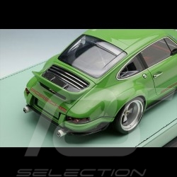Porsche Singer DLS 2018 Grün 1/18 Make Up Models EML018B