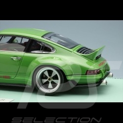 Porsche Singer DLS 2018 Grün 1/18 Make Up Models EML018B