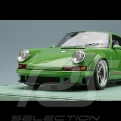 Porsche Singer DLS 2018 Grün 1/18 Make Up Models EML018B
