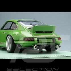 Porsche Singer DLS 2018 Grün 1/18 Make Up Models EML018B