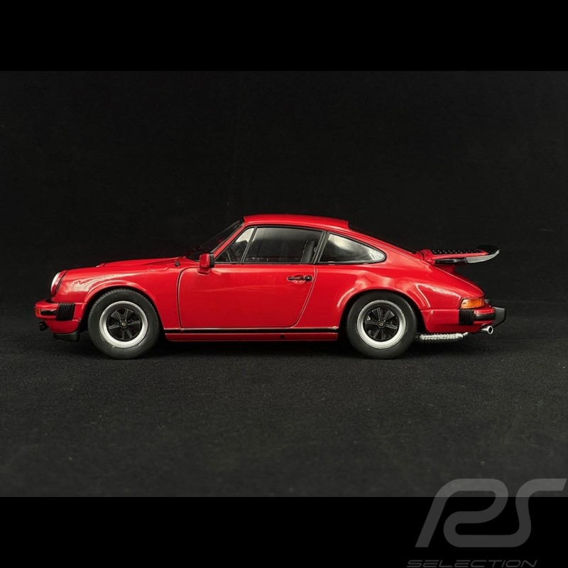 Porsche 911 Carrera 3.2 Type 930 1977 Peru Rot 1/18 Solido S1802604