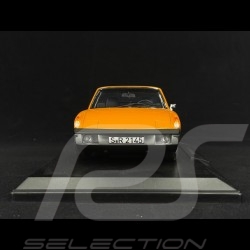 VW-Porsche 914/6 1973 Fusion Orange 1/18 Norev 187688