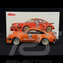 Porsche 934 RSR n°24 1000 km Nürburgring 1976 1/18 Schuco 45003420