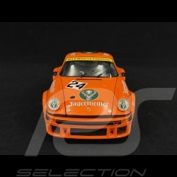 Porsche 934 RSR n°24 1000 km Nürburgring 1976 1/18 Schuco 45003420