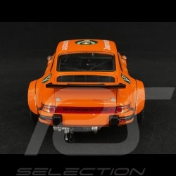 Porsche 934 RSR n°24 1000 km Nürburgring 1976 1/18 Schuco 45003420