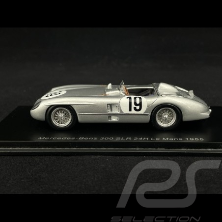 Mercedes-Benz 300 SLR N°19...