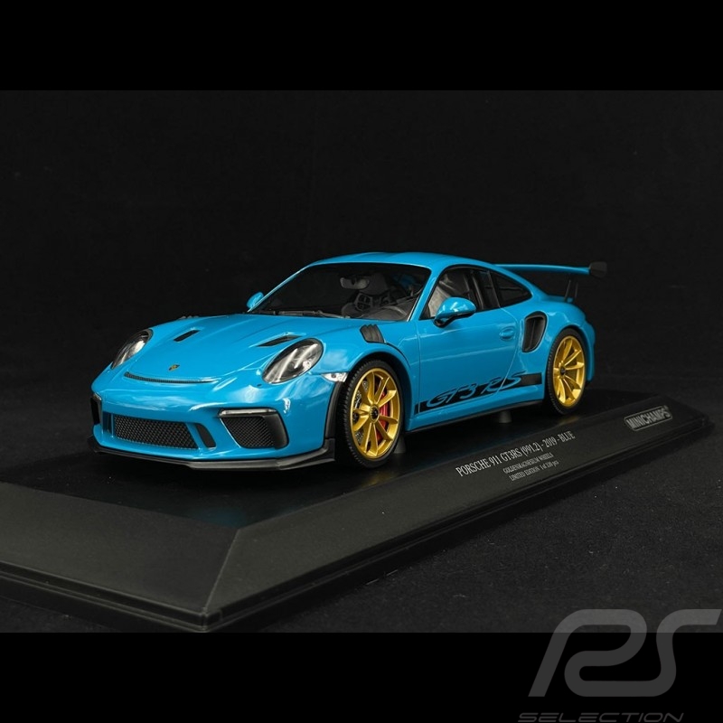 爆売り！ RS GT3 911 ポルシェ 1/18 限定111 ミニチャンプス ミニカー - ミニカー - reachahand.org