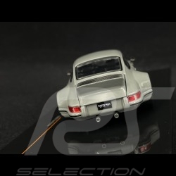 Porsche 911 Type 964 RBW "Rauh-Welt" Backdate Grau 1/43 Ixo Models MOC308