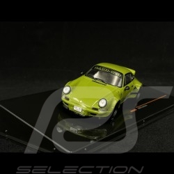 Porsche 911 Type 964 RWB "Rauh-Welt" Backdate Vert Olive 1/43 Ixo Models MOC309