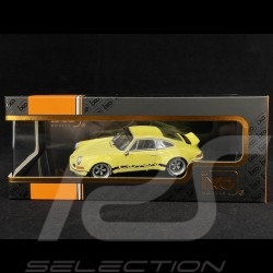 Porsche 911 Type 964 RWB Rauh-Welt Backdate Light Yellow 1/43 Ixo Models MOC310