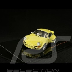 Porsche 911 Type 964 RWB Rauh-Welt Backdate Jaune Clair 1/43 Ixo Models MOC310
